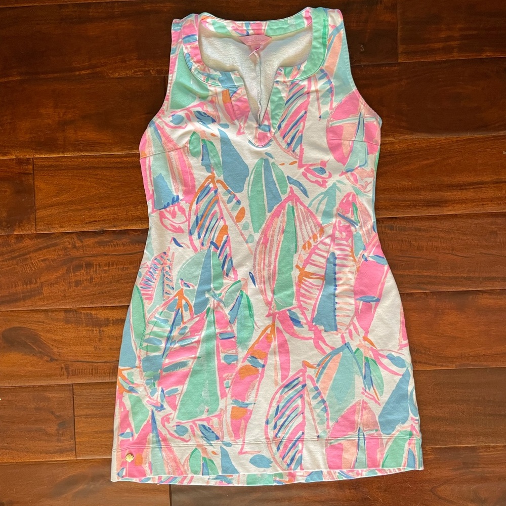 Lilly Pulitzer Mini Dress XS